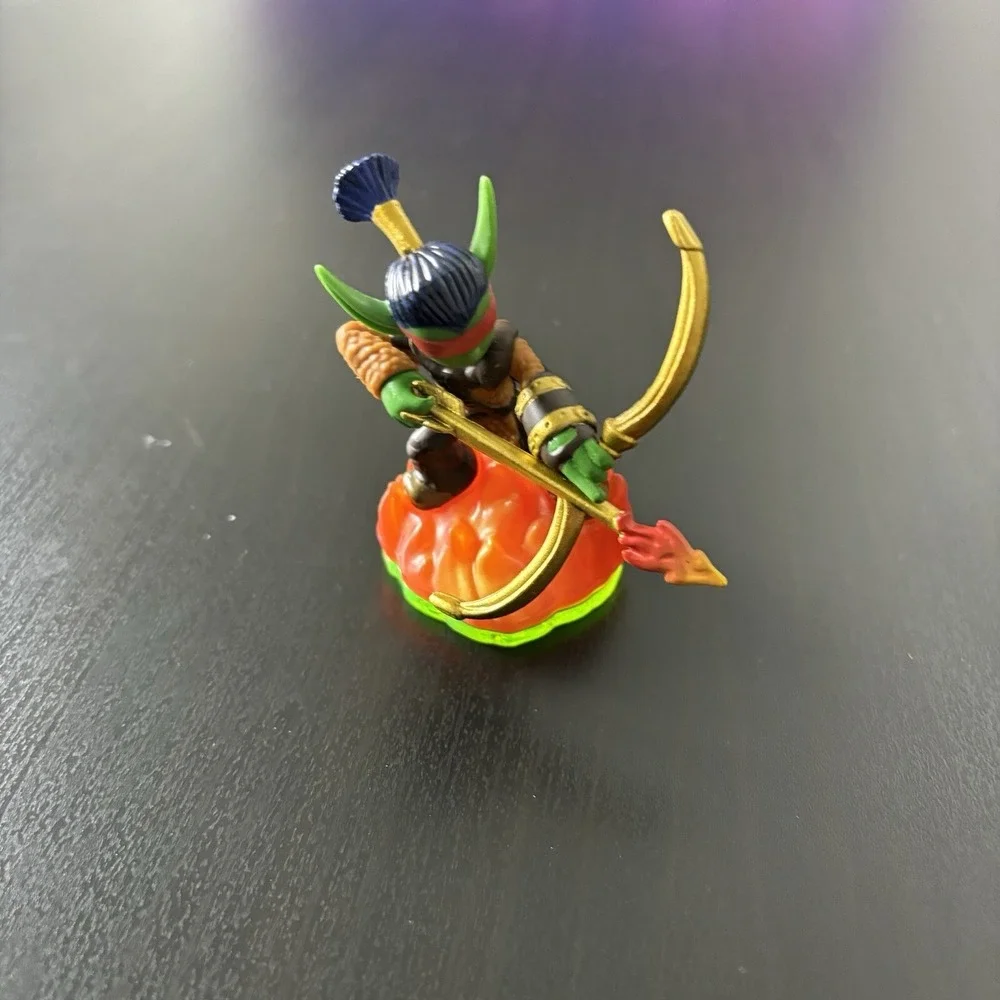 Skylanders Flameslinger - Skylanders‎ Spyros Adventure - 84178888